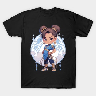 chun li T-Shirt